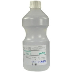 Isapak System H1000 Sterilwasser, 1X1000 ML – PZN 3452613