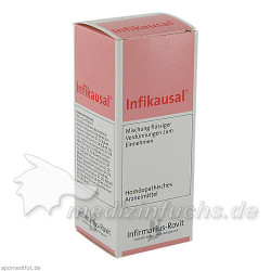 Infikausal Tropfen, 100 ML – PZN 1008251
