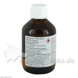 ISOPROPANOL 70%, 200 ML – PZN 4581034