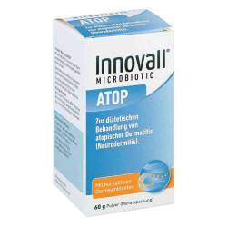 Innovall Microbiotic Atop Pulver (60 g) – PZN 12439758