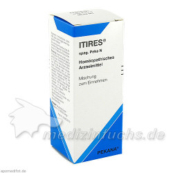 ITIRES spag.Peka N, 50 ML – PZN 3796347