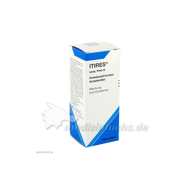 ITIRES spag.Peka N, 50 ML – PZN 3796347