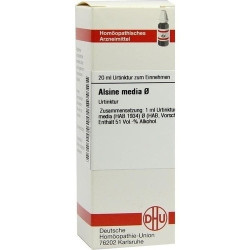 ALSINE MEDIA URT, 20 ML – PZN 4202717