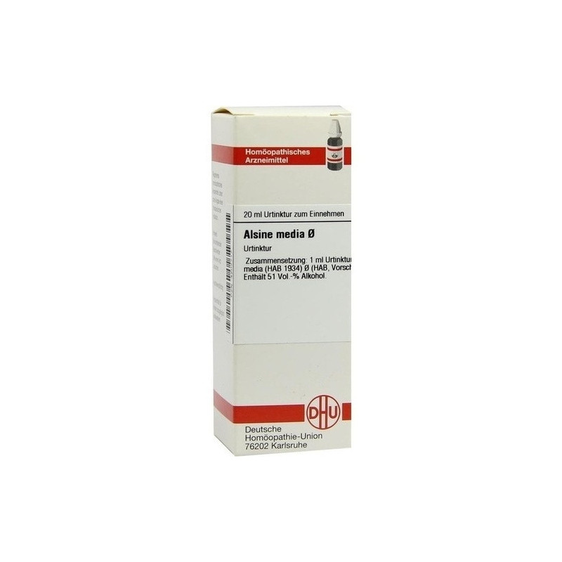 ALSINE MEDIA URT, 20 ML – PZN 4202717