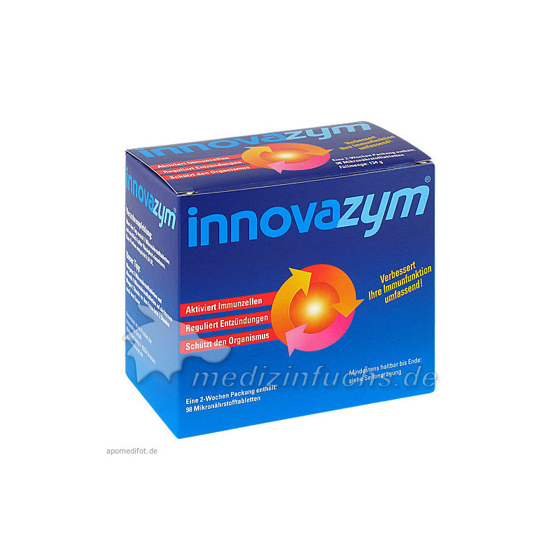 Innovazym, 98 ST – PZN 6816613