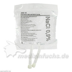 Isotonische Natriumchlorid-Lösung, 250 ML – PZN 4379315