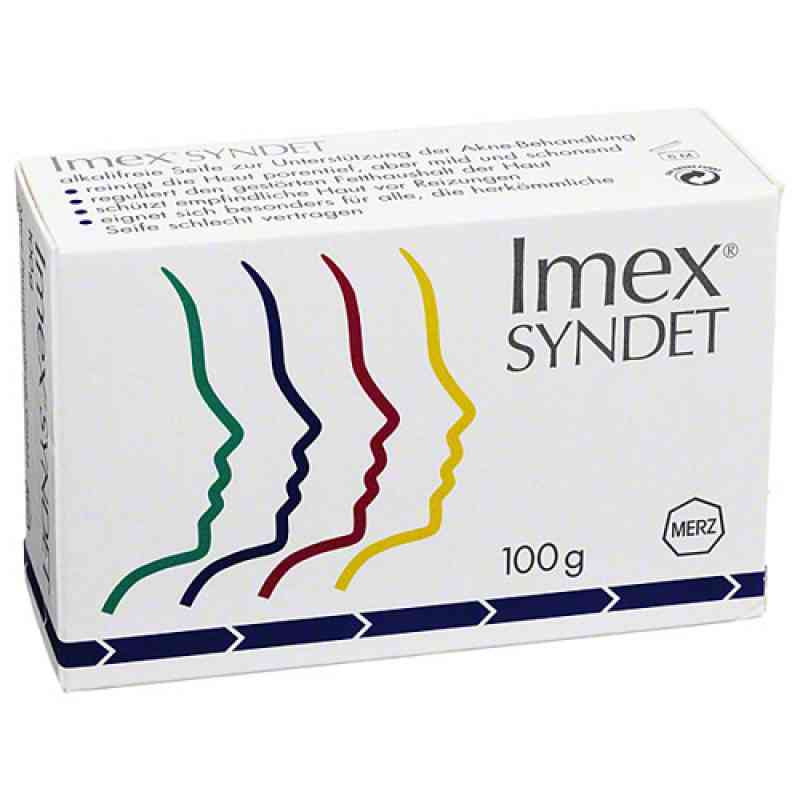 Imex Syndet (100 g) – PZN 3305220