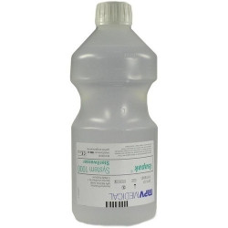 Isapak System 1000 Sterilwasser, 1X1000 ML – PZN 87998