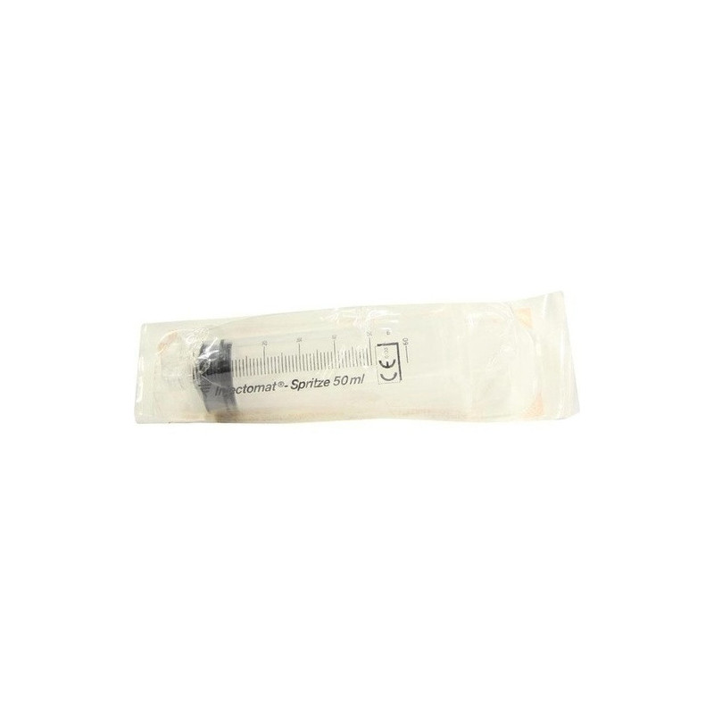 Injectomat-Spritze 50ml o. Kanüle, 1 ST – PZN 3450092