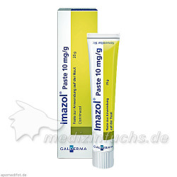 IMAZOL PASTE, 25 G – PZN 7145204