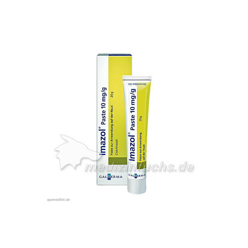IMAZOL PASTE, 25 G – PZN 7145204