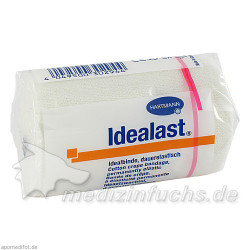 IDEALAST WEISS 5MX8CM, 1 ST – PZN 2152369