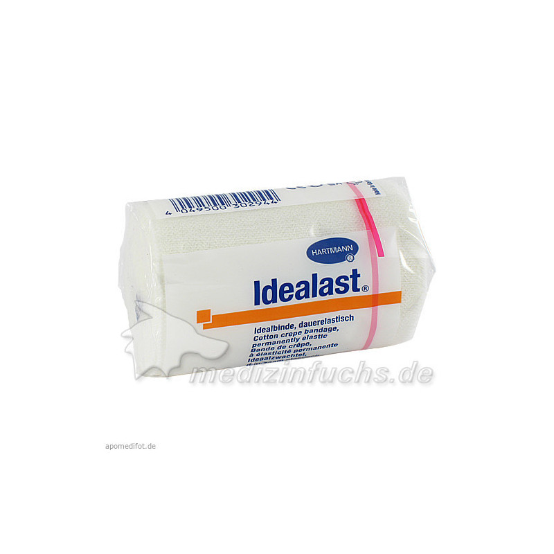 IDEALAST WEISS 5MX8CM, 1 ST – PZN 2152369