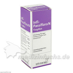 Infi-Passiflora N Tropfen, 50 ML – PZN 4386172