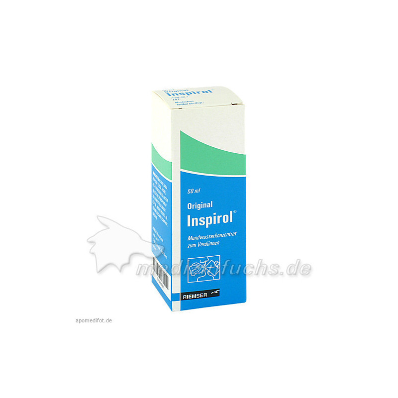 INSPIROL ORIGINAL, 50 ML – PZN 7435008