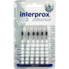interprox reg cylindrical weiss Interdentalbür.Bl., 6 ST – PZN 9043324
