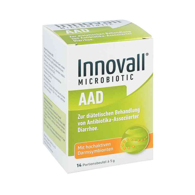 Innovall Microbiotic Aad Pulver (14X5 g) – PZN 11369777