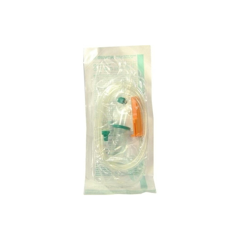 Intrafix SafeSet 180cm LL Infusionszubehör, 1 ST – PZN 1900697
