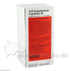 Infi-Eupatorium-Injektion N, 50X1 ML – PZN 4011041