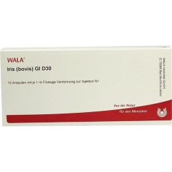 IRIS (BOVIS) GL D30, 10X1 ML – PZN 2880117