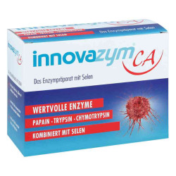 Innovazym Ca magensaftresistente Tabletten (120 stk) – PZN 12650358