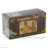 INGWER TEE, 25 ST – PZN 1840759