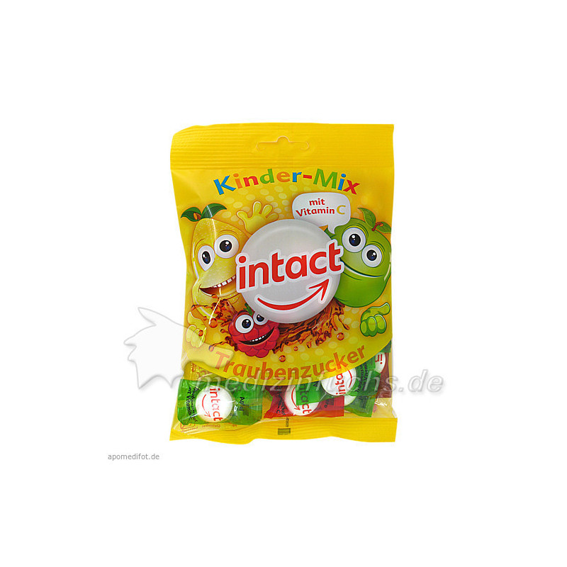 intact Traubenz. Kinder Mix, 75 G – PZN 6816398