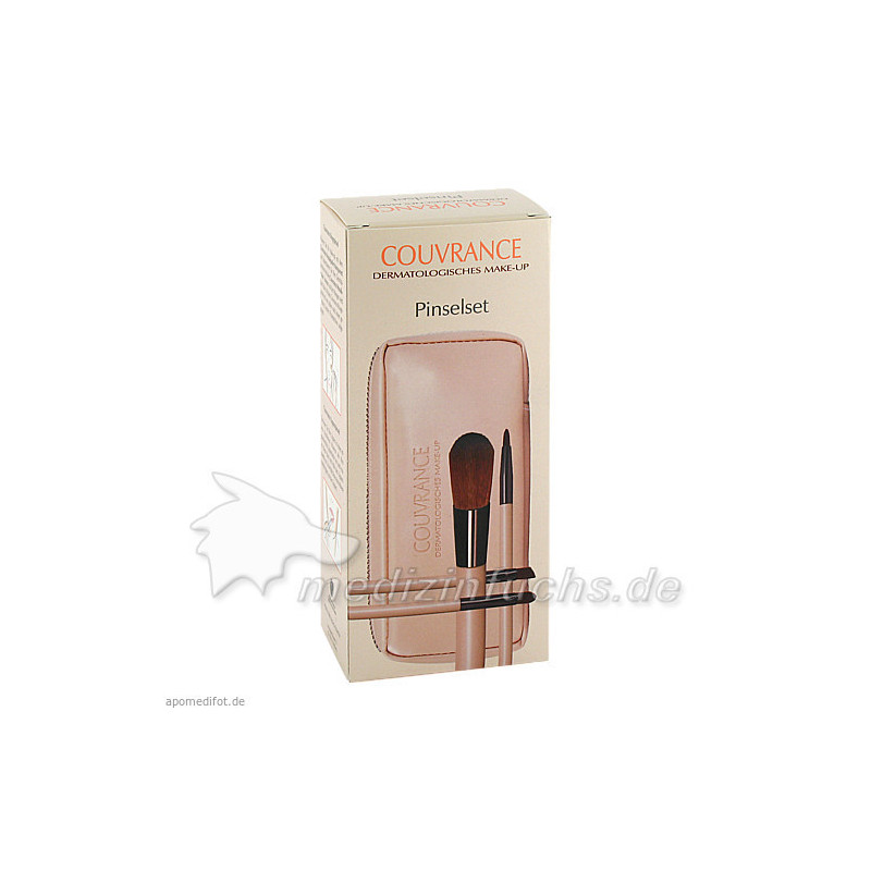 AVENE Couvrance Pinselset (4Stück), 1 ST – PZN 6153259