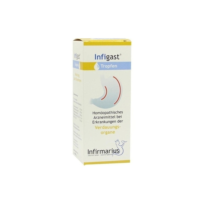 Infigast Tropfen, 50 ML – PZN 6686464