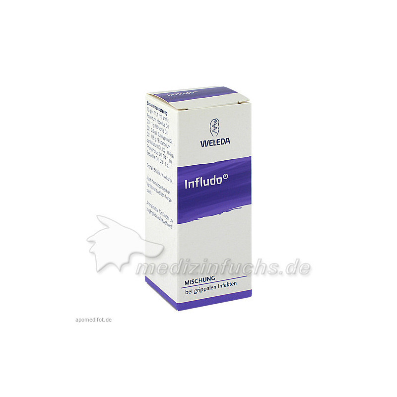 INFLUDO, 50 ML – PZN 521124