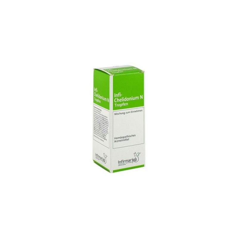 Infi Chelidonium N Tropfen (50 ml) – PZN 2452798