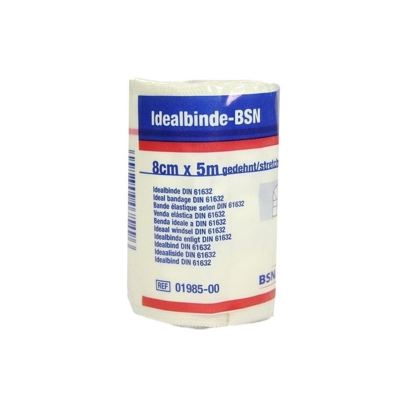 IDEALBINDE BMP 5MX8CM, 1 ST – PZN 1868663