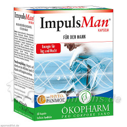 ImpulsMan KAPSELN, 60 ST – PZN 9745888