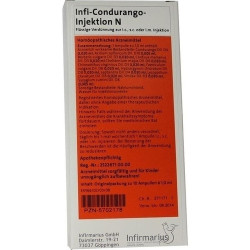 Infi-Condurango-Injektion N, 10X1 ML – PZN 5702178