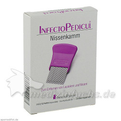 INFECTOPEDICUL Nissenkamm, 1 ST – PZN 995230