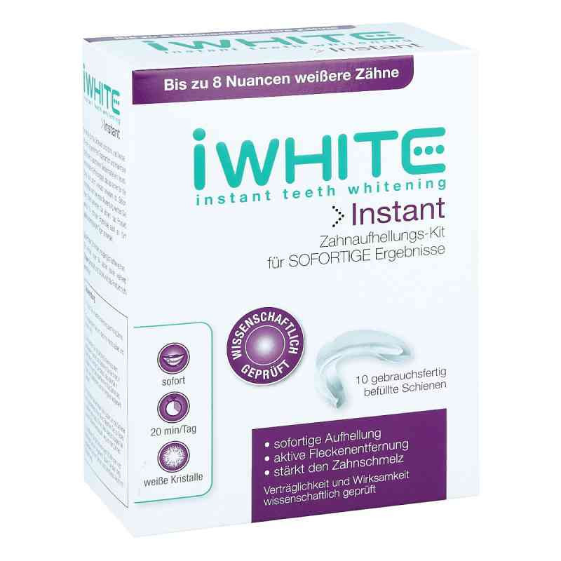 Iwhite Zahnaufhellungs-kit (10 stk) – PZN 10318298