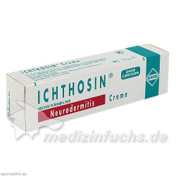 Ichthosin, 25 G – PZN 2118987