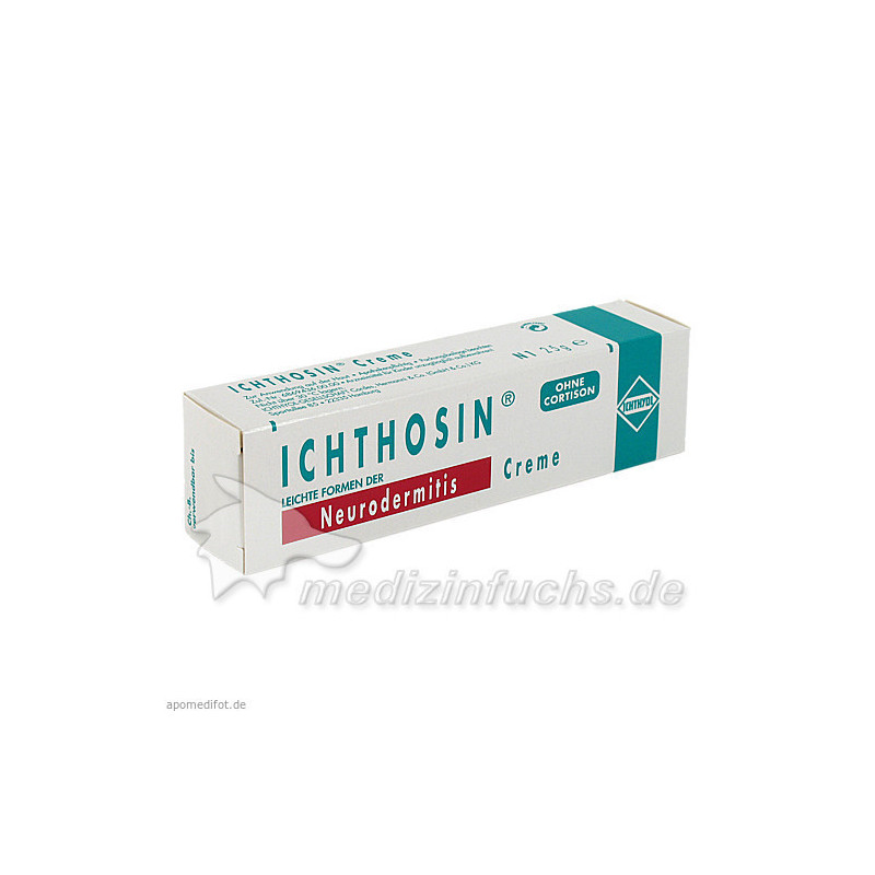Ichthosin, 25 G – PZN 2118987