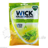 WICK Limette & Salbei Bonbons o.Zucker, 72 G – PZN 8862072