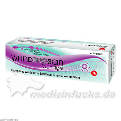 WUNDPROSAN Wundgel, 30 G – PZN 11123527