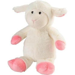 WARMIES MINIS Schaf rosa, 1 ST – PZN 11536784