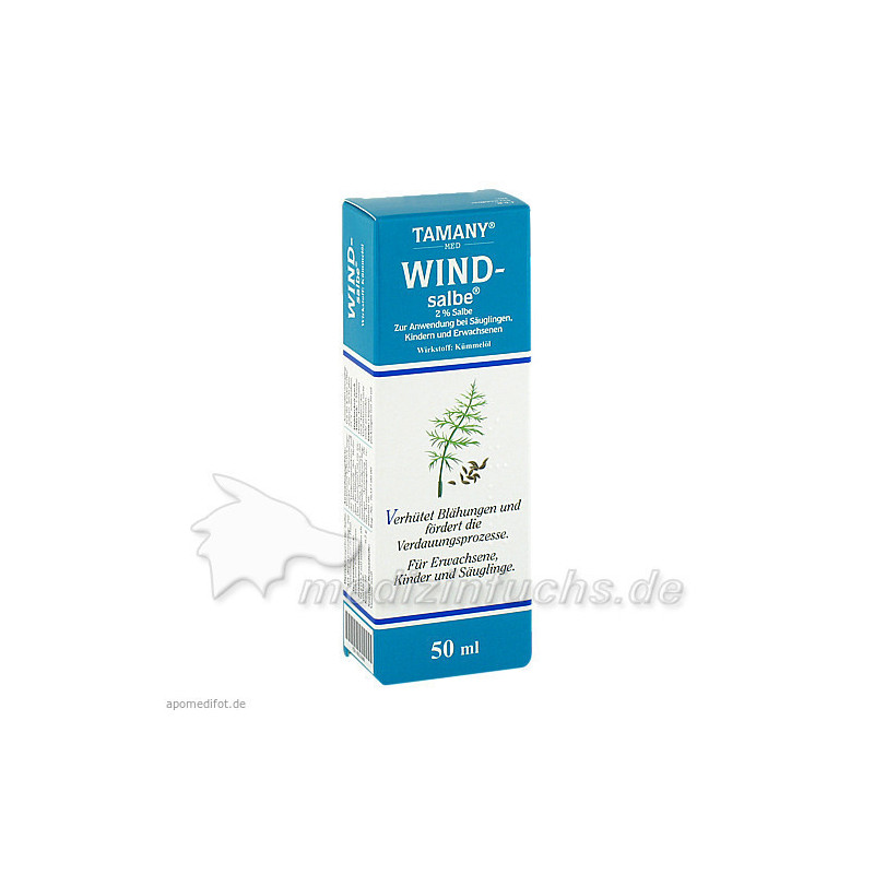 WINDSALBE, 50 ML – PZN 9233680