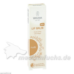 WELEDA Lip Balm nude, 10 ML – PZN 11340957