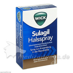 WICK Sulagil Halsspray, 15 ML – PZN 3536333