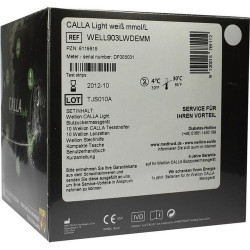 WELLION CALLA light Blutzuckermg.Set mmol/l wei., 1 ST – PZN 6119819