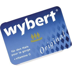 WYBERT Pastillen, 25 G – PZN 2391890