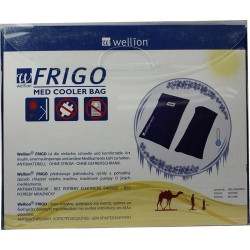 WELLION FRIGO XXL med cooler bag, 1 ST – PZN 8812648