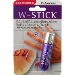 W-STICK Roll-on-Stick bei verhornter Haut, 4 ML – PZN 7116444