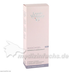 WIDMER Wasch Gel unparf, 125 ML – PZN 7346196