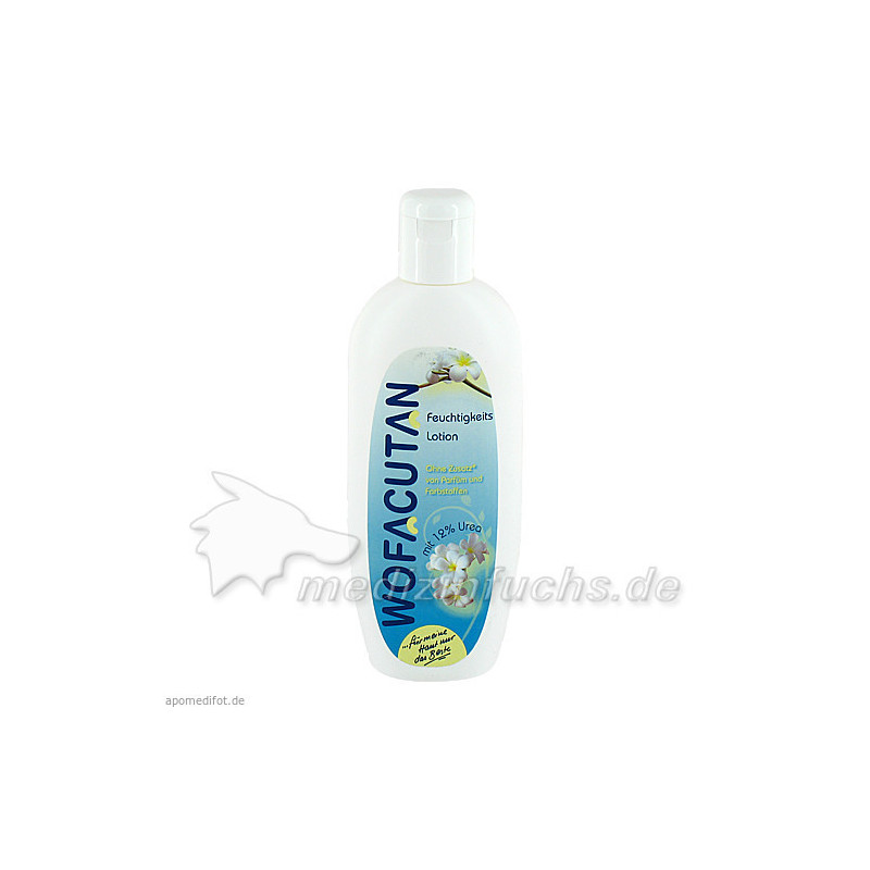 WOFACUTAN Feuchtigkeitslotion, 220 ML – PZN 1354579